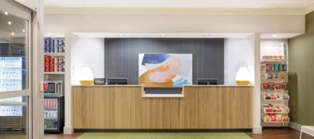 Spark by Hilton Oshawa